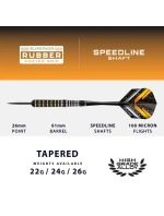 Šipky Harrows VULCAN steeltip