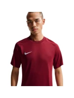 Nike Dri-Fit Park VIII pánské tričko bordó HV8173 677 pánské