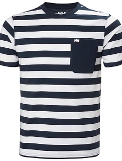 Helly Hansen pánské tričko HUDSON 54530 599