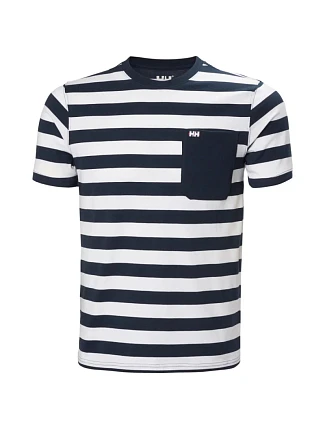 Helly Hansen pánské tričko HUDSON 54530 599