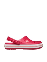 Dřeváky Crocs Crocband Clog pink 11016 7AQ