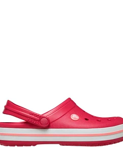 Dřeváky Crocs Crocband Clog pink 11016 7AQ