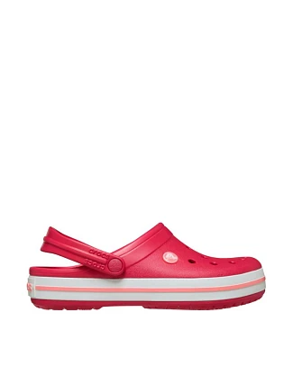 Dřeváky Crocs Crocband Clog pink 11016 7AQ