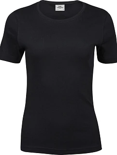 Tee Jays TJ 580 Dámské tričko Interlock 18.0580 black