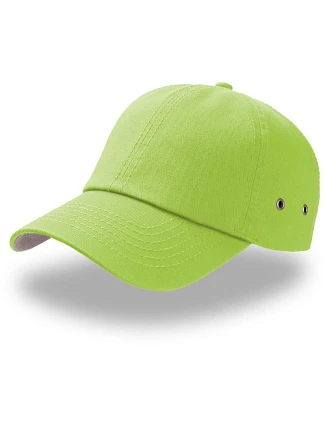 Atlantis Headwear Action 6 panelová baseballová kšiltovka "Aktion" 33.0560 green Atlantis Headwear Action 6 panelová baseballová kšiltovka "Aktion" 33.0560 green
