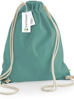 Westford Mill W 810 Vak EarthAware® z těžké bio bavlny 50.0810 sage green
