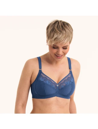 Sita soft podprsenka 5266 blue heaven - RosaFaia