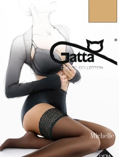 Gatta Michelle 01 barva:visone