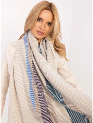 Šála AT SZ 18301.37 béžová Šála AT SZ 18301.37 béžová