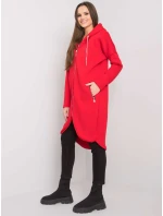 Mikina RV BL 5775.17X červená Mikina RV BL 5775.17X červená