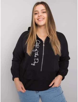 Halenka RV BL 7179.27 černá Halenka RV BL 7179.27 černá