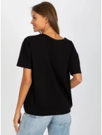 Halenka RV BZ 8826.22 černá Halenka RV BZ 8826.22 černá