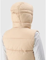 Dámská péřová vesta 4F Dámská péřová vesta 4F
