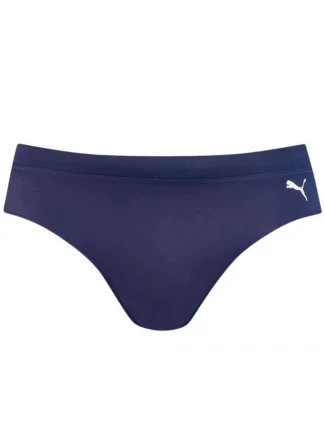 Pánské plavky Br M 907654 01 tmavě modré - Puma