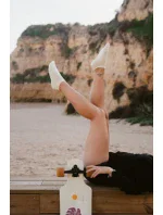 Dámské ponožky Fine Socks 041