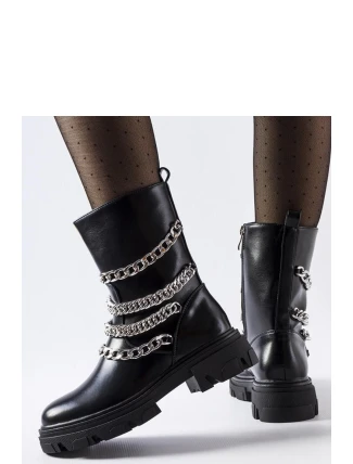 Boty model 206523 Solea Boty model 206523 Solea