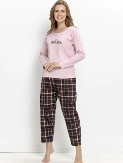 Pyžamo Taro 3619 Kayla, dlouhé rukávy, velikosti S–XL, Z26/27