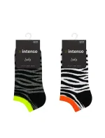 Dámské ponožky Intenso 013 Luxury Lady 35-40