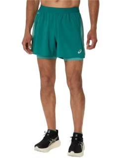 Asics Road 2N1 5IN Šortky M 2011D245-301