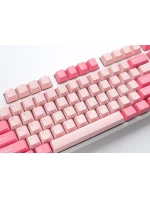 Ducky One 3 Gossamer Pink Herní USB klávesnice US English Pink, White Ducky One 3 Gossamer Pink Herní USB klávesnice US English Pink, White