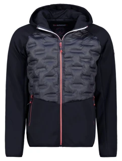 Geografické Norsko pánská bunda COUTO NAVY DB MEN 024 NAVY (WZ8645H/GN-MARINE)