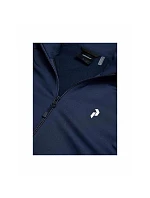 Dámská mikina PEAK PERFORMANCE W Rider Essentials Zip Jacket, barva tmavě modrá