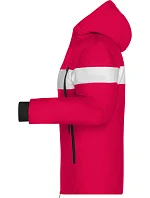 Daiber JN 1173 Dámská zimní sportovní bunda 02.1173 light red/white Daiber JN 1173 Dámská zimní sportovní bunda 02.1173 light red/white