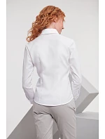 Russell Athletic 932F Halenka Oxford s dlouhým rukávem 11.932F bright royal