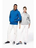 Kariban K 443 Mikina s kapucí z těžké bavlny 20.K443 dark khaki Kariban K 443 Mikina s kapucí z těžké bavlny 20.K443 dark khaki