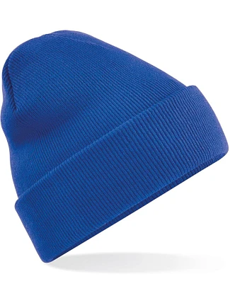 Beechfield B 45 Pletená čepice "Original" 53.0045 bright royal Beechfield B 45 Pletená čepice "Original" 53.0045 bright royal