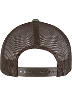 Flexfit 6606RC 6 panelová Trucker kšiltovka "Realtree Camo" 55.06RC camo tree/edge