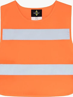 Korntex P100 – Amigo Pončo s vysokou viditelností 76.P101 orange