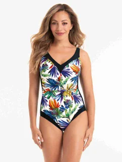 Style Tisa jednodílné plavky 7348 multi colour - Anita Classix