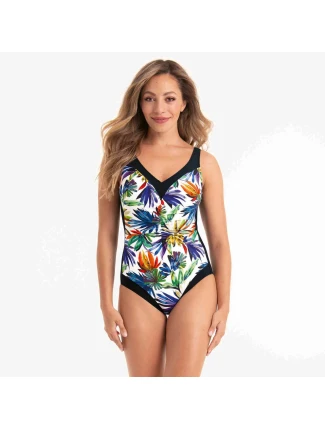 Style Tisa jednodílné plavky 7348 multi colour - Anita Classix Style Tisa jednodílné plavky 7348 multi colour - Anita Classix