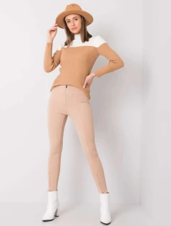 Kalhoty 269 SP 0550.07 béžová