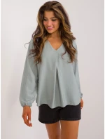 Halenka D60082M11180B pistácie Halenka D60082M11180B pistácie