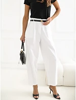 IT kalhoty SP FL8916 1.15 bílá