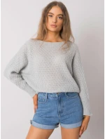 Jumper TW SW BI 2269.25X šedý Jumper TW SW BI 2269.25X šedý