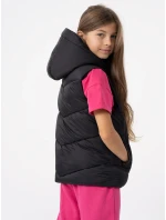 Dívčí prošívaná vesta Dívčí prošívaná vesta