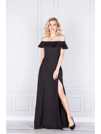 Dámské šaty M40836 - VINCI HIT Dámské šaty M40836 - VINCI HIT