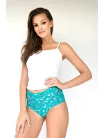 Dámské kalhotky Cherry Maxi - Julimex