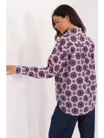 Košile s dlouhým rukávem  model 222840 Lakerta