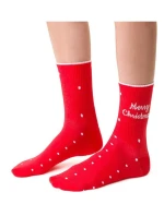 Ponožky Steven art.136 Świąteczne damskie 35-40