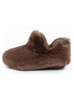 Scholl Molly Bootie dámské zateplené pantofle [F303521011] dámské