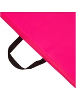 Gymnastická skládací matrace růžová 1800x600x500mm HMS MGS02