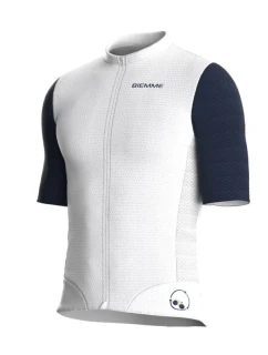 Biemme NATURE Tričko námořnická modrá a bílá 3XL