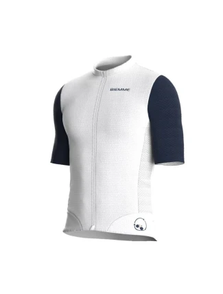 Biemme NATURE Tričko námořnická modrá a bílá 3XL