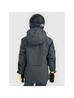 Dětská snowboardová bunda 10000 s membránou 4F 4FJRAW25TTJAU1039-20S