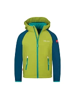 Trollkids Rondane Zip Off XT Softshellová bunda pear green/madeira blue/sea green (819-360) Trollkids Rondane Zip Off XT Softshellová bunda pear green/madeira blue/sea green (819-360)