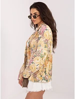 IT MA bunda FL9928.15 žlutá IT MA bunda FL9928.15 žlutá